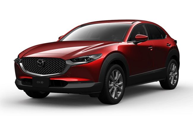 マツダCX-30がマイナーチェンジ。2020ワールド・カー・オブ・ザ